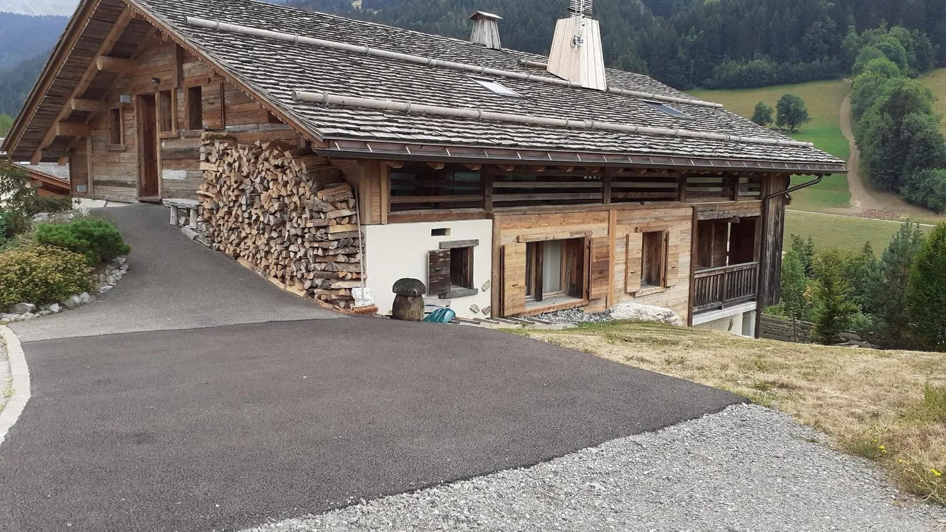 Charmant Appartement 3 Chambres Au Grand-Bornand, Proche Pistes Et Navette, Parking Inclus - Fr-1-467-136 Le Grand-Bornand