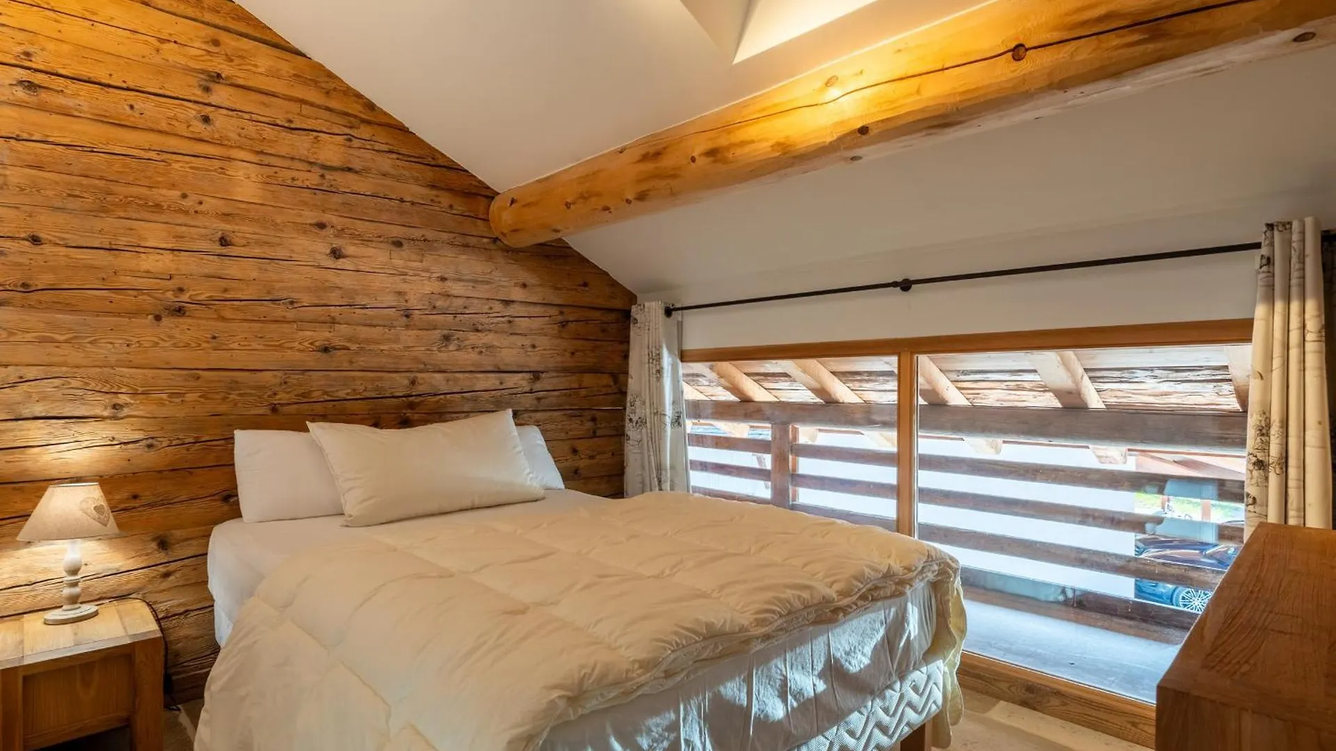 Charmant Appartement 3 Chambres Au Grand-Bornand, Proche Pistes Et Navette, Parking Inclus - Fr-1-467-136 Le Grand-Bornand