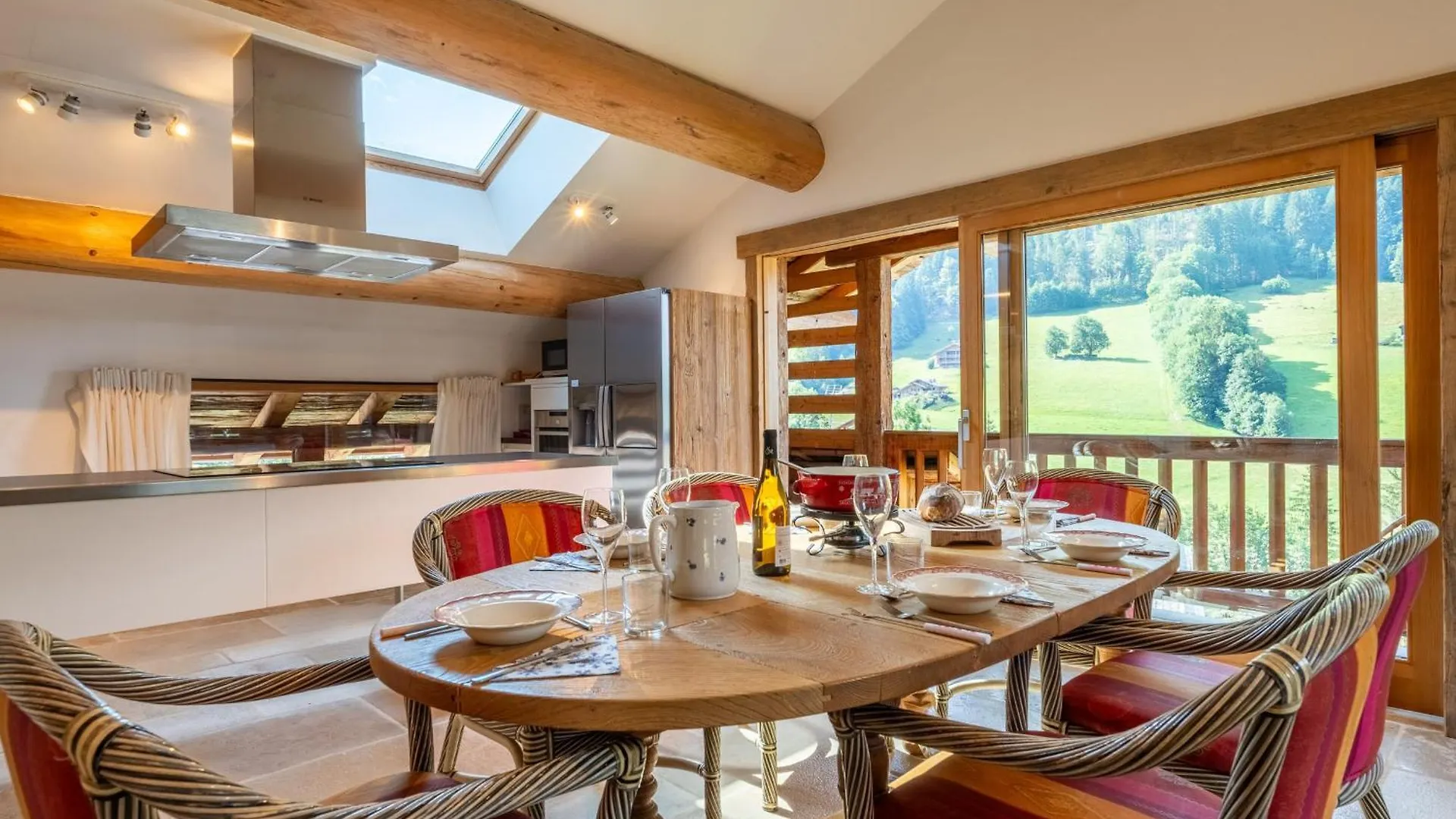 Charmant Appartement 3 Chambres Au Grand-Bornand, Proche Pistes Et Navette, Parking Inclus - Fr-1-467-136 Le Grand-Bornand 0*,  Frankrijk