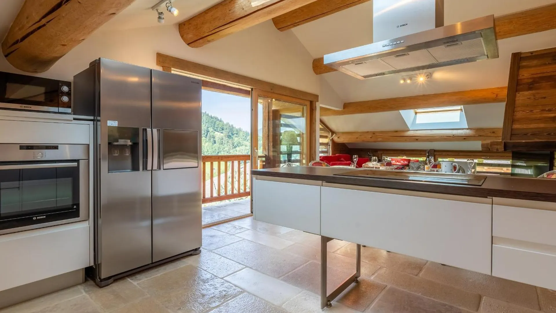 Charmant Appartement 3 Chambres Au Grand-Bornand, Proche Pistes Et Navette, Parking Inclus - Fr-1-467-136 Le Grand-Bornand